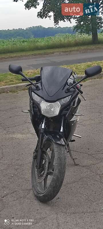 Viper V 200CR 2014