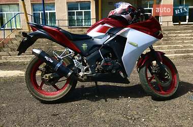 Спортбайк Viper V 200CR 2015 в 