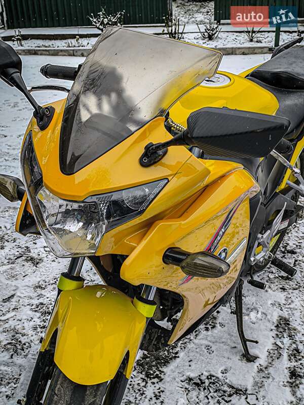 Спортбайк Viper V 200CR 2014 в Чупаховке