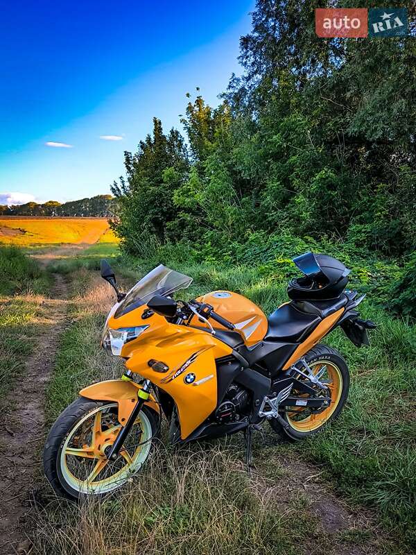 Спортбайк Viper V 200CR 2014 в Чупаховке