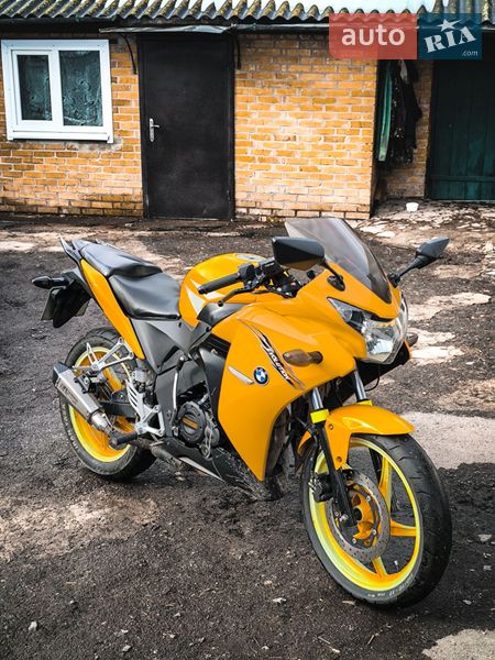 Спортбайк Viper V 200CR 2014 в Чупаховке