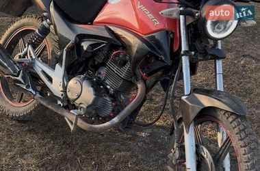 Мотоцикл Многоцелевой (All-round) Viper V 200N 2014 в Бершади