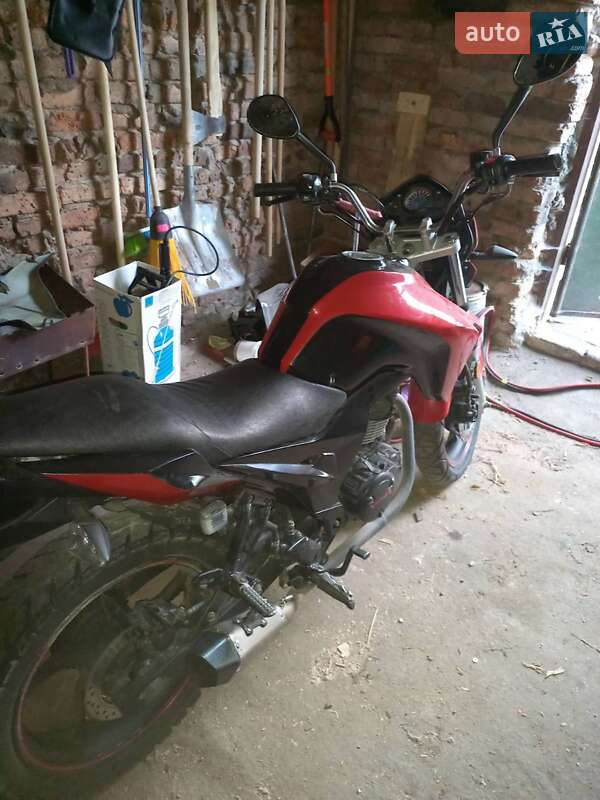 Мотоцикл Без обтекателей (Naked bike) Viper V 250-CR5 2014 в Любаре
