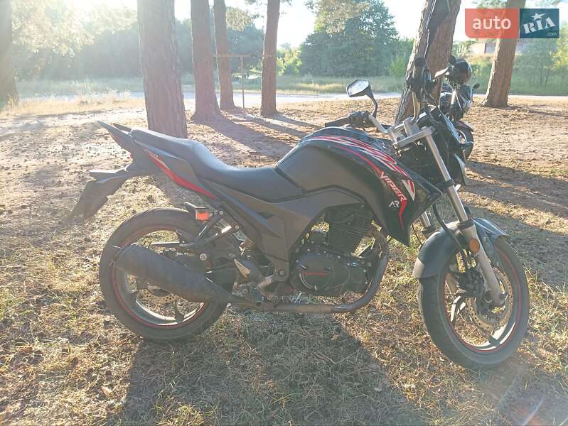 Мотоцикл Классик Viper V 250-CR5 2014 в Сумах
