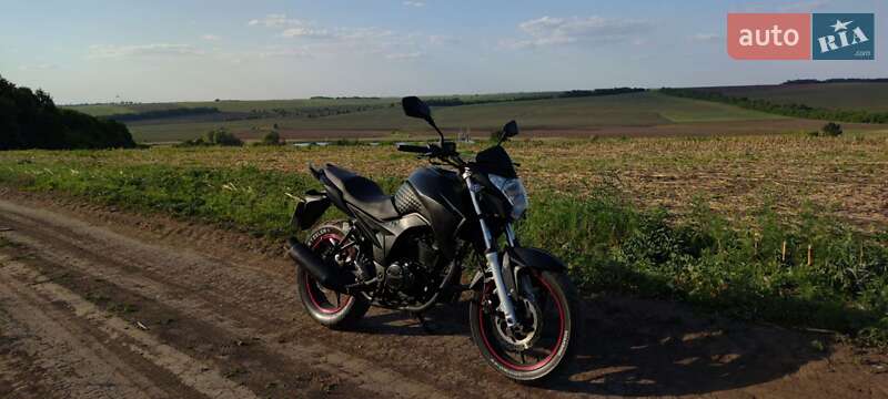 Мотоцикл Классик Viper V 250-CR5 2014 в Гадяче