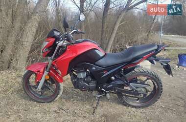 Мотоцикл Без обтікачів (Naked bike) Viper V 250-CR5 2014 в Житомирі