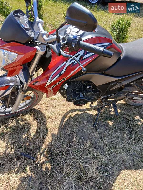 Мотоцикл Классик Viper V 250-CR5 2015 в Черновцах фото 2 Мотоцикл Классик Viper V 250-CR5 2015 в Черновцах