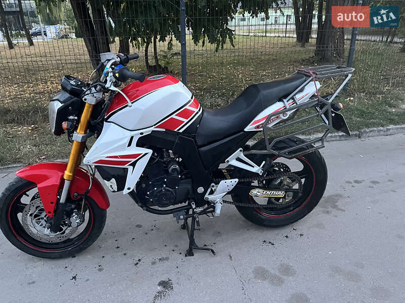 Мотоцикл Классик Viper V 250-NT 2014 в Львове фото 3 Мотоцикл Классик Viper V 250-NT 2014 в Львове