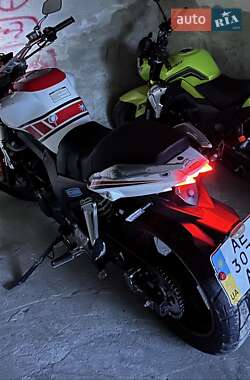 Мотоцикл Без обтекателей (Naked bike) Viper V 250-NT 2014 в Чорткове