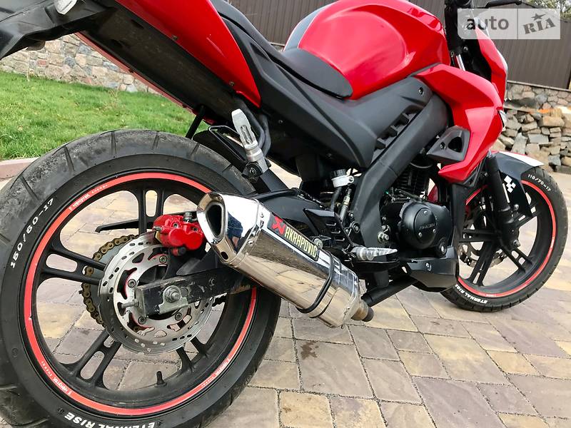 Спортбайк Viper V 250-R1 NK 2014 в Бердичеве