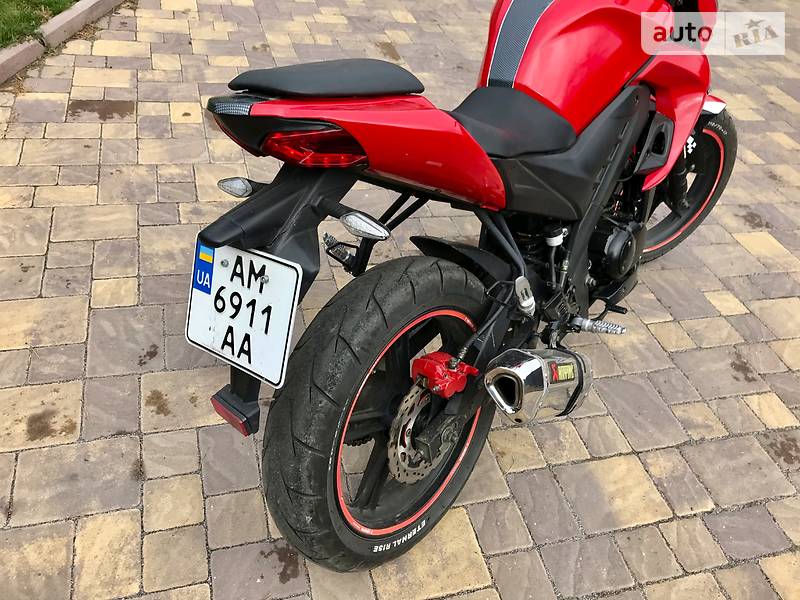 Спортбайк Viper V 250-R1 NK 2014 в Бердичеве