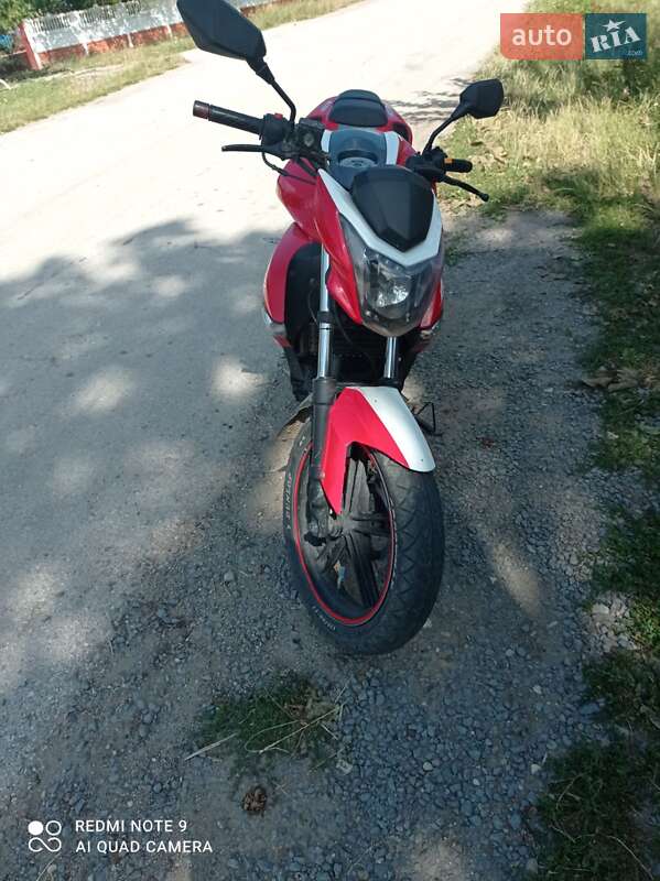 Мотоцикл Классік Viper V 250-R1 NK 2014 в Сокирянах