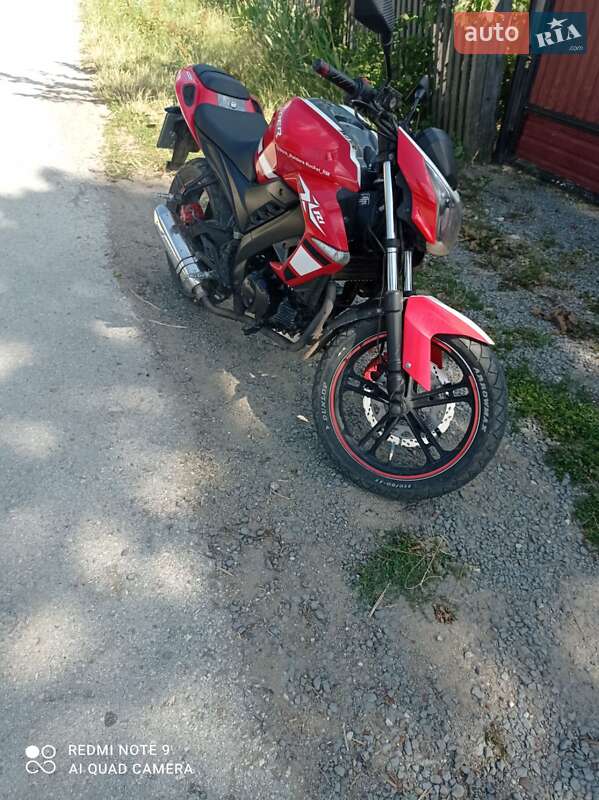 Мотоцикл Классік Viper V 250-R1 NK 2014 в Сокирянах