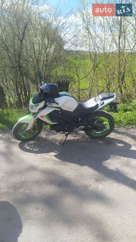 Спортбайк Viper V 250-R1 NK 2014 в Теребовлі фото 5 Спортбайк Viper V 250-R1 NK 2014 в Теребовлі