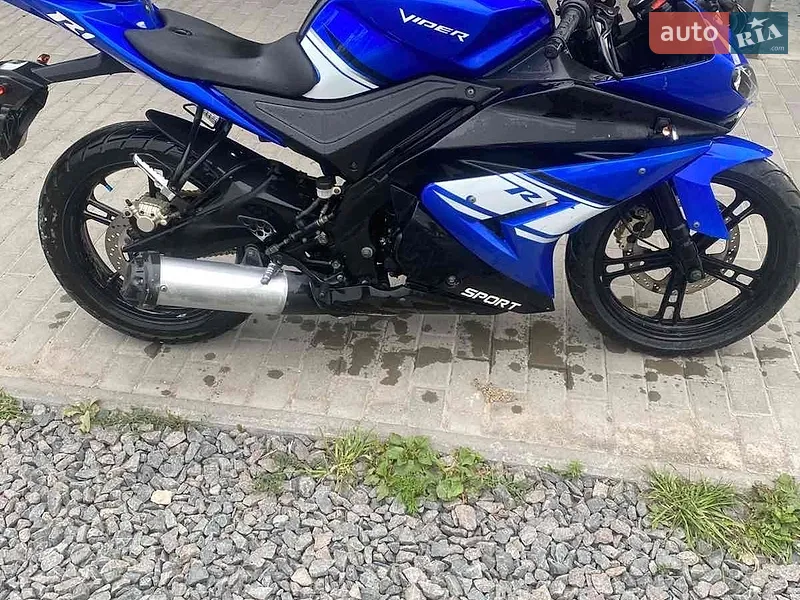 Viper V 250-R1 NK 2014