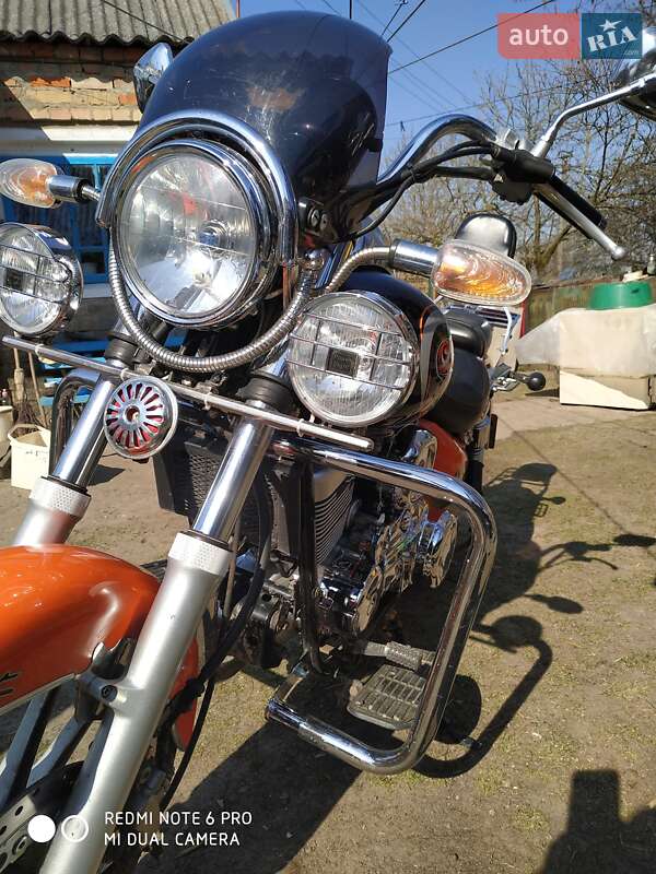 Мотоцикл Круизер Viper V 250C 2014 в Владимире фото 2 Мотоцикл Круизер Viper V 250C 2014 в Владимире