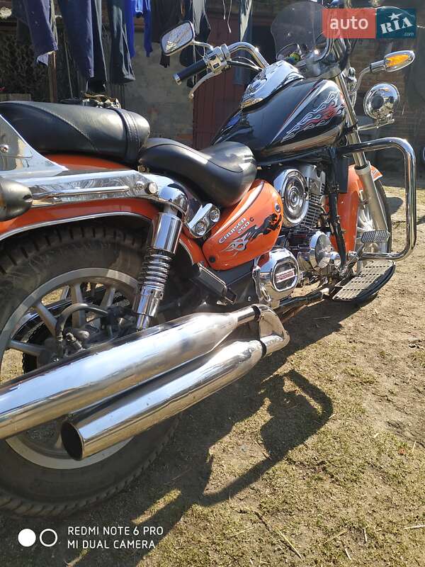 Мотоцикл Круизер Viper V 250C 2014 в Владимире фото 5 Мотоцикл Круизер Viper V 250C 2014 в Владимире