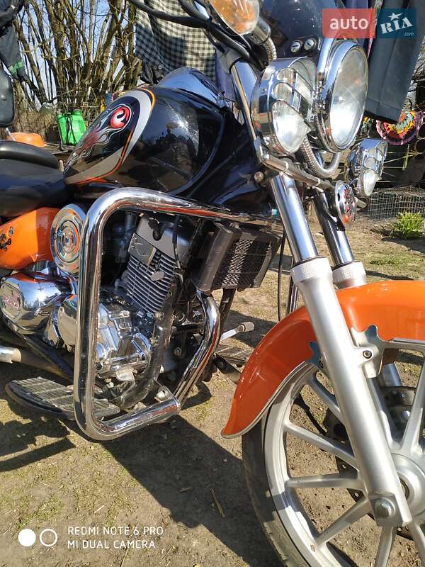 Мотоцикл Круизер Viper V 250C 2014 в Владимире фото 7 Мотоцикл Круизер Viper V 250C 2014 в Владимире