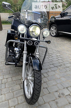 Мотоцикл Круизер Viper V 250C 2015 в Богуславе