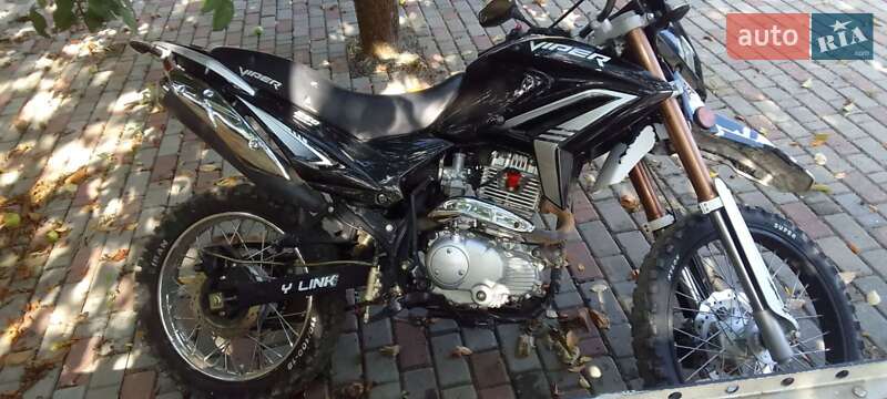 Мотоцикл Кросс Viper V 250C 2020 в Мукачево