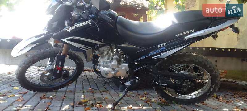 Мотоцикл Кросс Viper V 250C 2020 в Мукачево