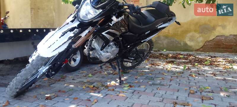 Мотоцикл Кросс Viper V 250C 2020 в Мукачево