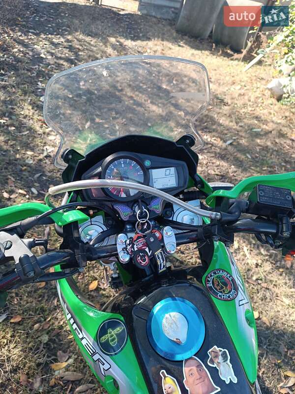 Мотоцикл Кросс Viper V 250C 2022 в Хмельницком фото 17 Мотоцикл Кросс Viper V 250C 2022 в Хмельницком