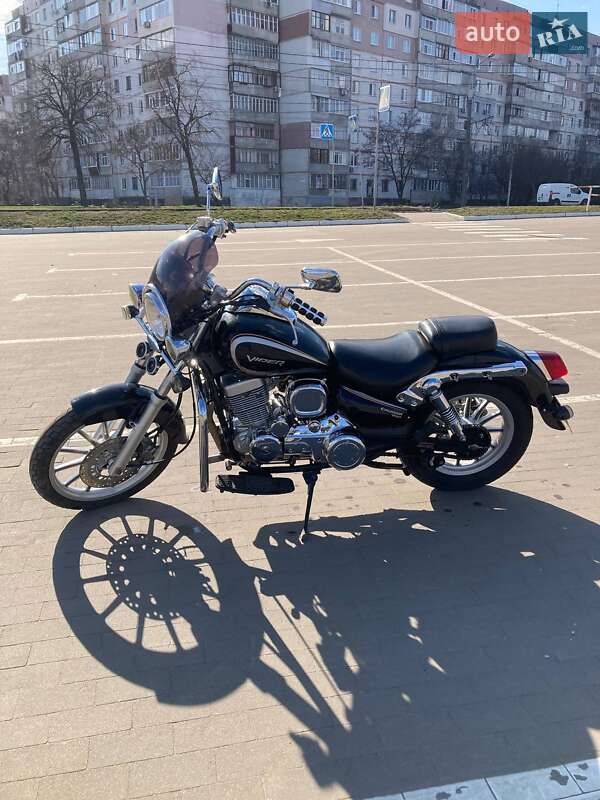 Мотоцикл Круизер Viper V 250C 2014 в Бахмаче