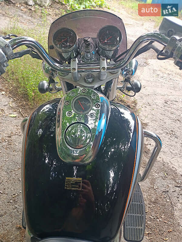 Мотоцикл Чоппер Viper V 250C 2014 в Сумах фото 4 Мотоцикл Чоппер Viper V 250C 2014 в Сумах