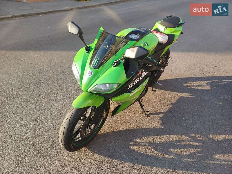 Мотоцикл Спорт-туризм Viper V 250C 2013 в Харькове