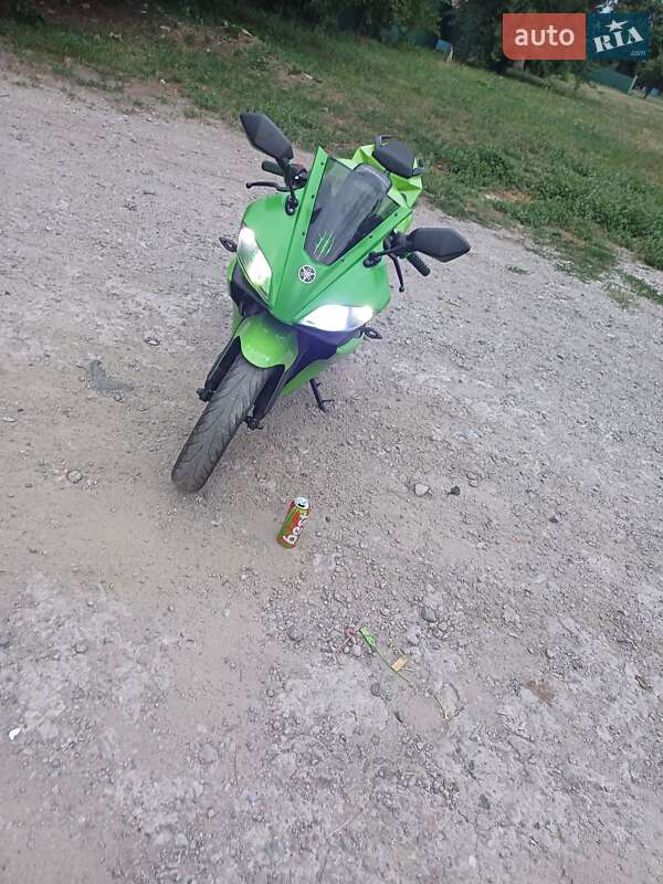 Мотоцикл Спорт-туризм Viper V 250C 2013 в 