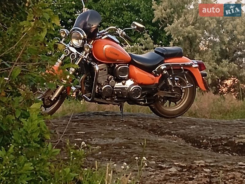 Мотоцикл Круизер Viper V 250C 2014 в Помошной