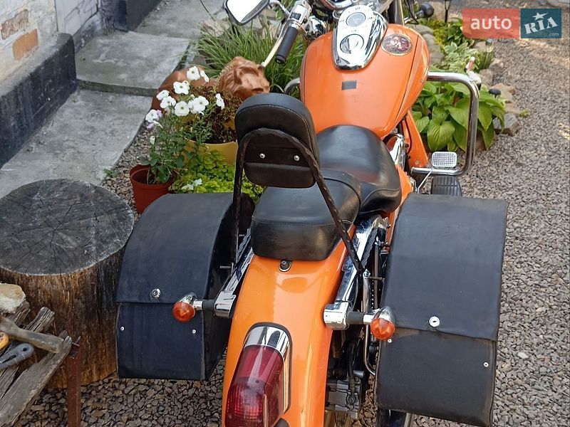 Мотоцикл Круизер Viper V 250C 2014 в Помошной
