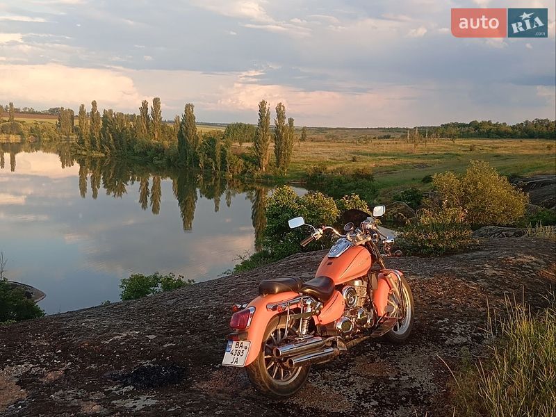 Мотоцикл Круизер Viper V 250C 2014 в Помошной