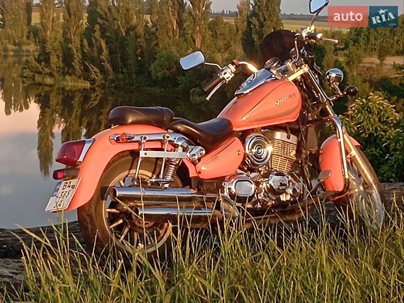 Мотоцикл Круизер Viper V 250C 2014 в Помошной