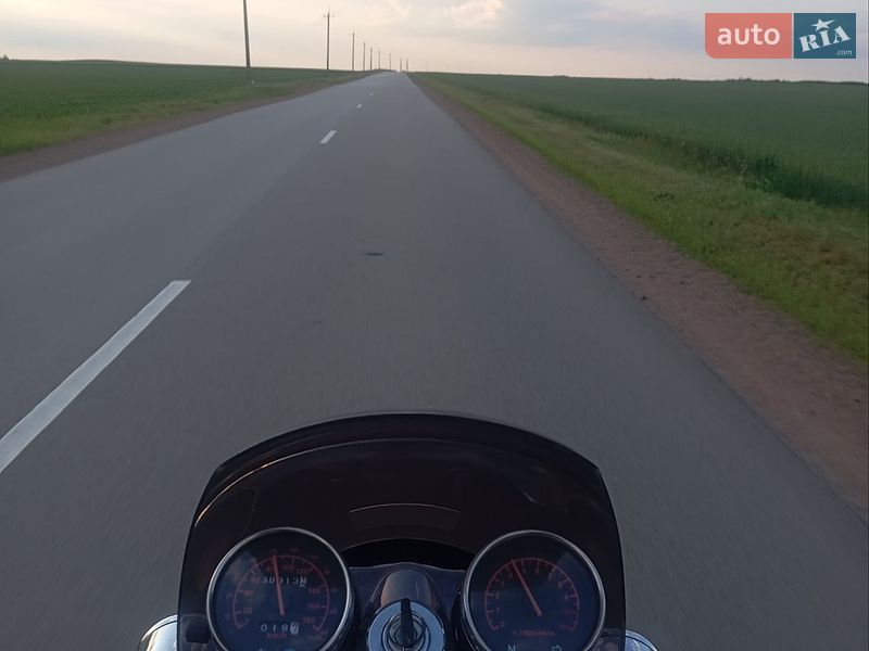 Мотоцикл Круизер Viper V 250C 2014 в Помошной