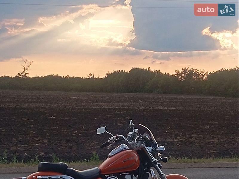Мотоцикл Круизер Viper V 250C 2014 в Помошной