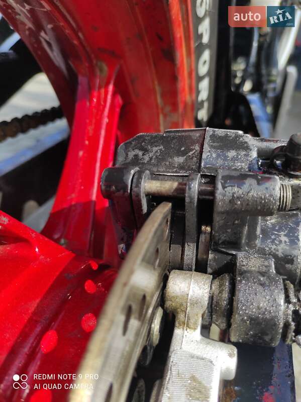 Спортбайк Viper V 250CR 2014 в Сколе