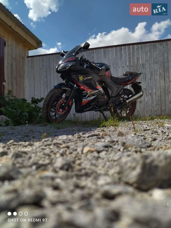 Мотоцикл Классик Viper V 250CR 2022 в Емильчине фото 3 Мотоцикл Классик Viper V 250CR 2022 в Емильчине