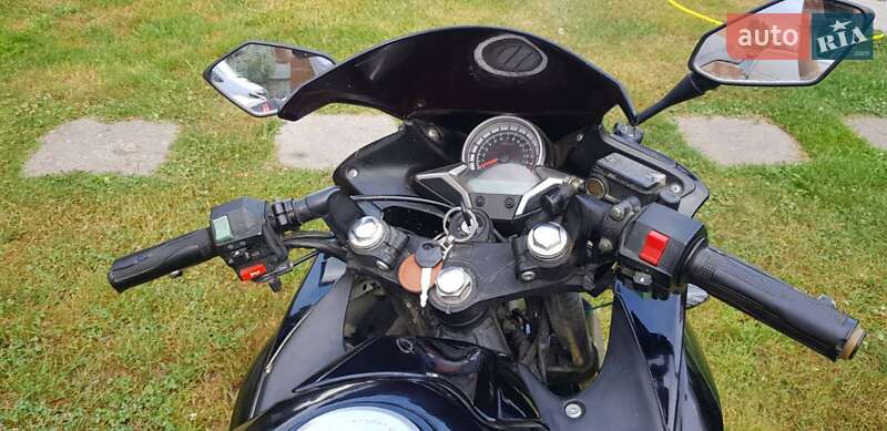Спортбайк Viper V 250CR 2014 в Городенке