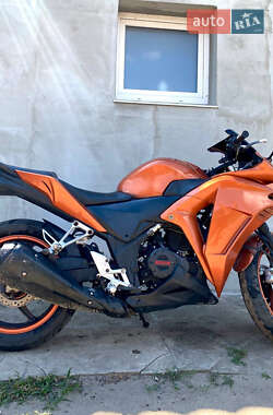 Спортбайк Viper V 250CR 2014 в Павлограді