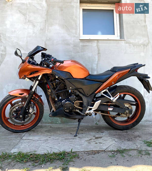 Спортбайк Viper V 250CR 2014 в Павлограде