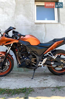 Спортбайк Viper V 250CR 2014 в 
