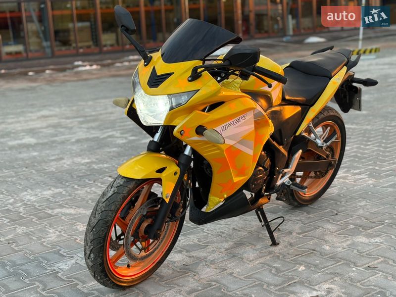 Мотоцикл Спорт-туризм Viper V 250CR 2014 в Калуше