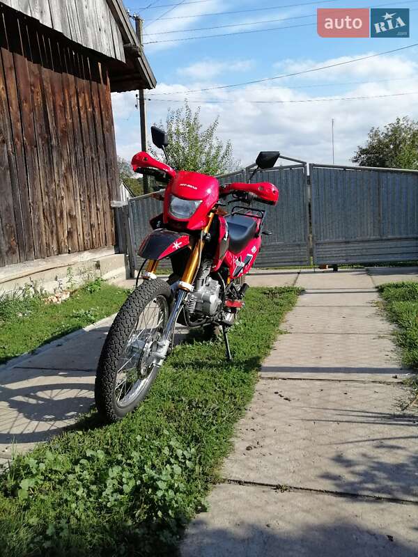 Мотоцикл Кросс Viper V 250l 2017 в Новом Роздоле