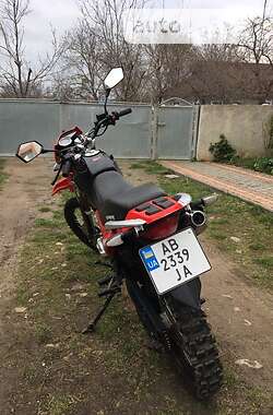 Мотоцикл Кросс Viper V 250l 2020 в Шаргороде