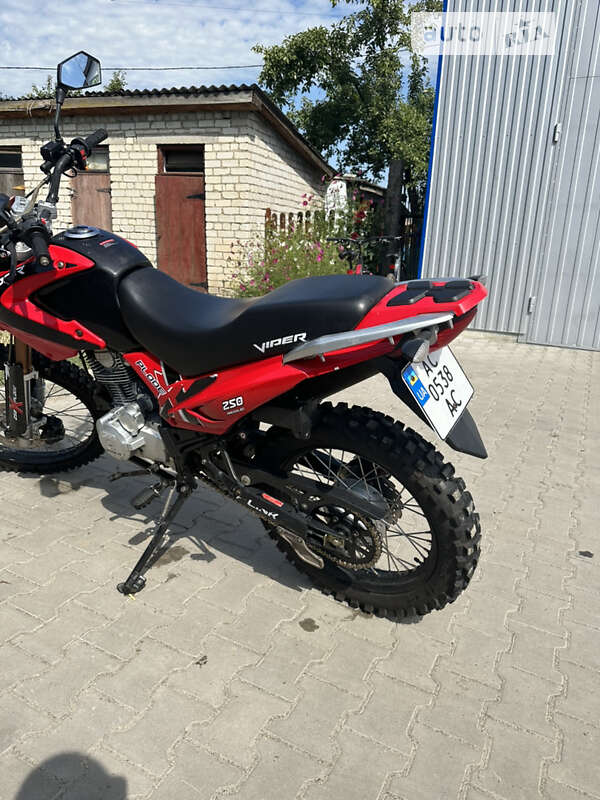 Мотоцикл Кросс Viper V 250l 2020 в Горохове