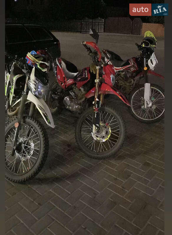 Мотоцикл Кросс Viper V 250l 2021 в Черновцах фото 3 Мотоцикл Кросс Viper V 250l 2021 в Черновцах