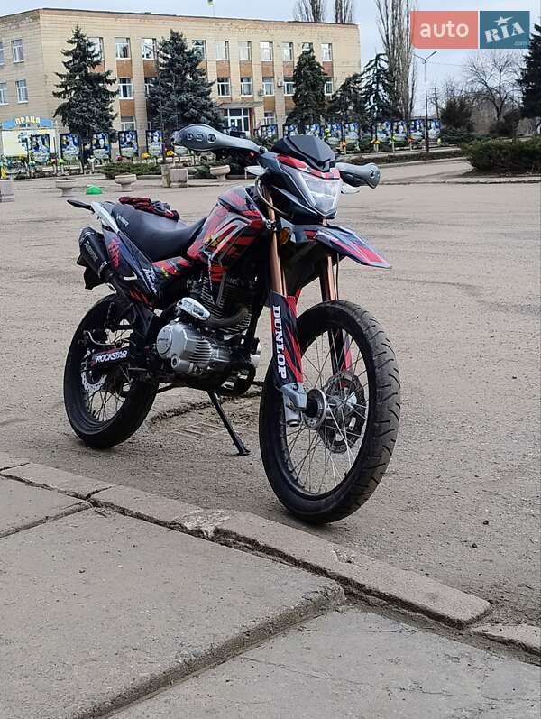 Мотоцикл Супермото (Motard) Viper V 250l 2022 в Новому Бузі