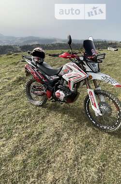 Мотоцикл Багатоцільовий (All-round) Viper V 250l 2023 в Міжгір'ї